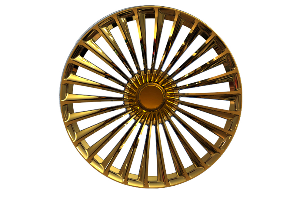 宏鑫科技擬登陸創業板：生產汽車鍛造鋁合金車輪 已直接配套比亞迪、中車時代等