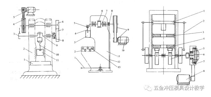 沖壓工藝的四大順序分別是什么？(圖30)