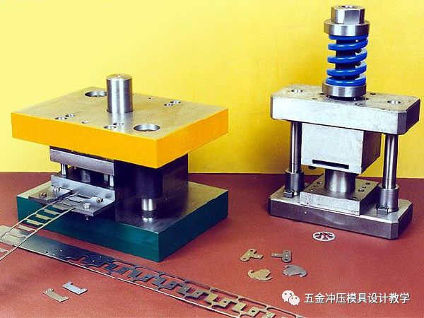 沖壓工藝的四大順序分別是什么？(圖34)