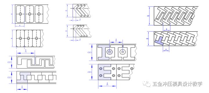 沖壓工藝的四大順序分別是什么？(圖38)