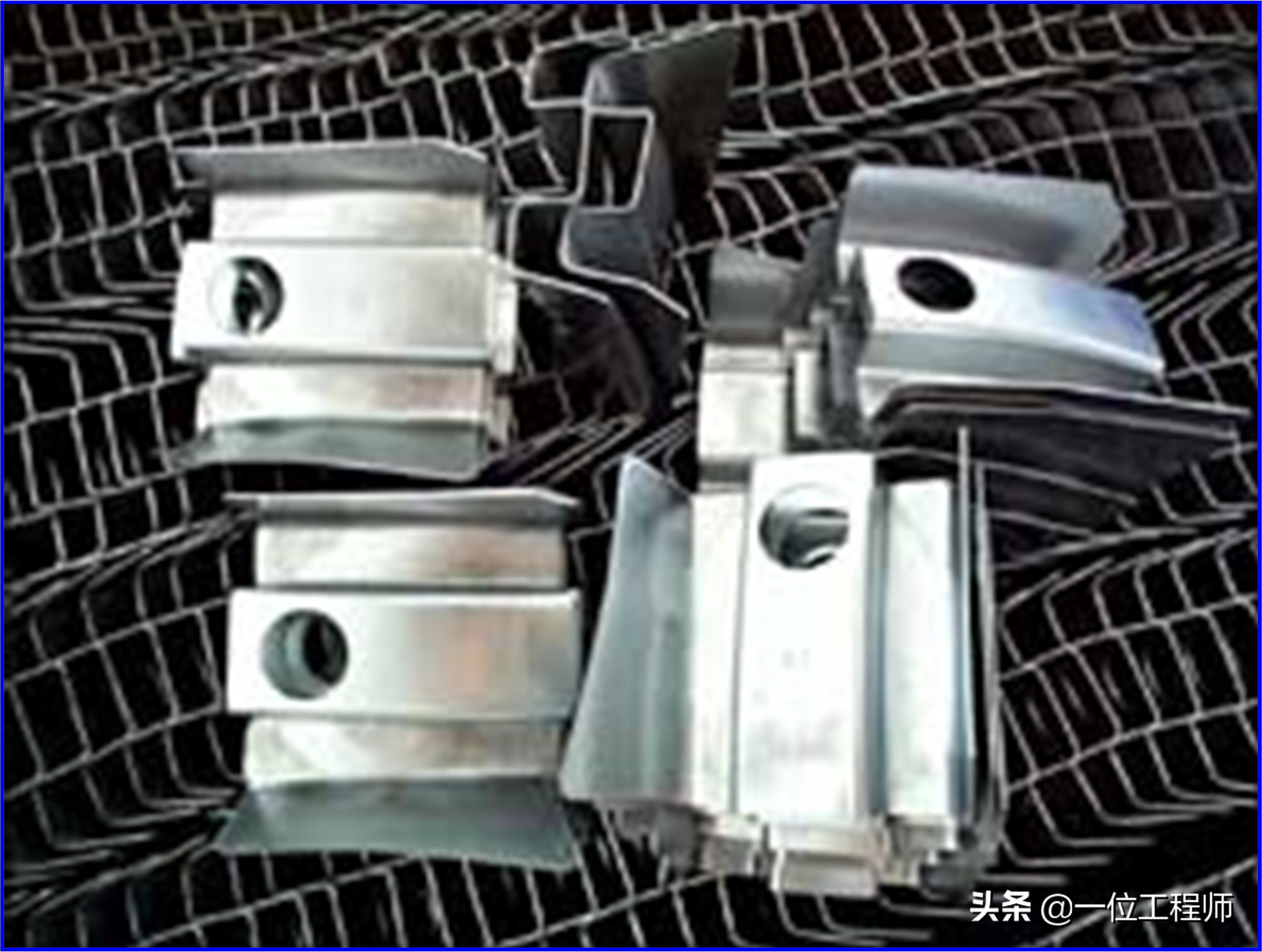 沖壓成型的步驟,沖壓的工序有哪些?一文講明白沖壓成型技術(圖6) 沖壓成型的步驟,沖壓的工序有哪些?一文講明白沖壓成型技術(圖6)