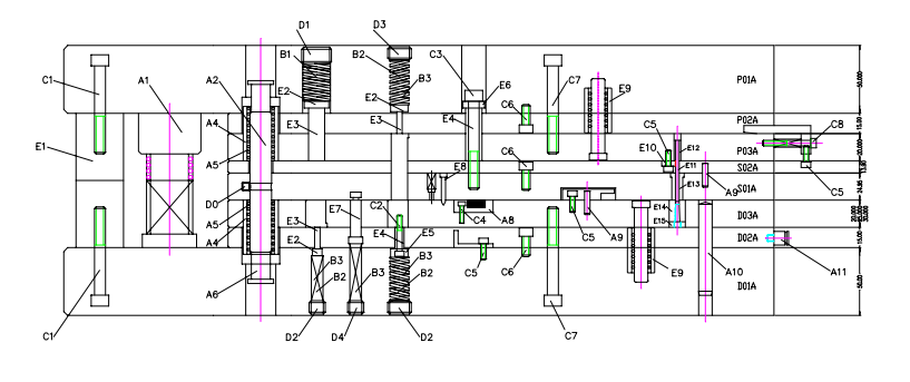 沖壓加工的重要性及優點，你了解多少？(圖15)