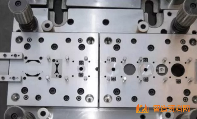 五金沖壓模具設(shè)計詳解(圖8) 五金沖壓模具設(shè)計詳解(圖8)