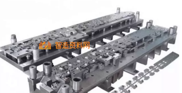 五金沖壓模具設(shè)計詳解(圖10) 五金沖壓模具設(shè)計詳解(圖10)