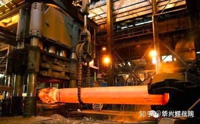 鍛造技術知識的最全匯總(圖3) 鍛造技術知識的最全匯總(圖3)