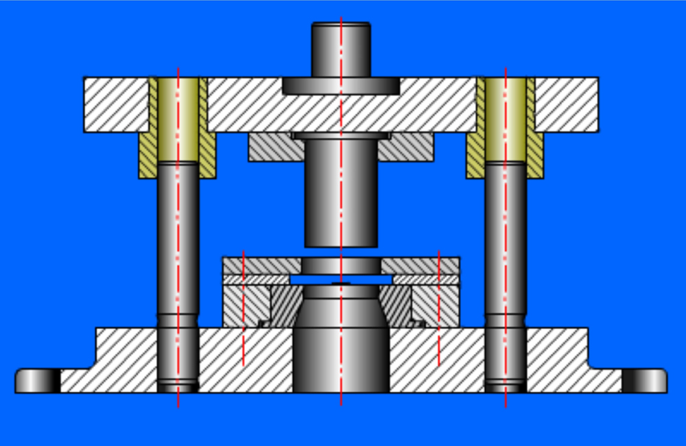 沖壓成型的步驟，沖壓的工序有哪些？一文講明白沖壓成型技術