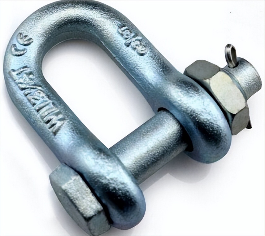 鍛造處理影響下的高強度卸扣(圖1) 鍛造處理影響下的高強度卸扣(圖1)