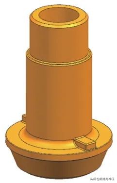 截齒齒套閉塞式鍛造成形工藝仿真研究(圖4) 截齒齒套閉塞式鍛造成形工藝仿真研究(圖4)