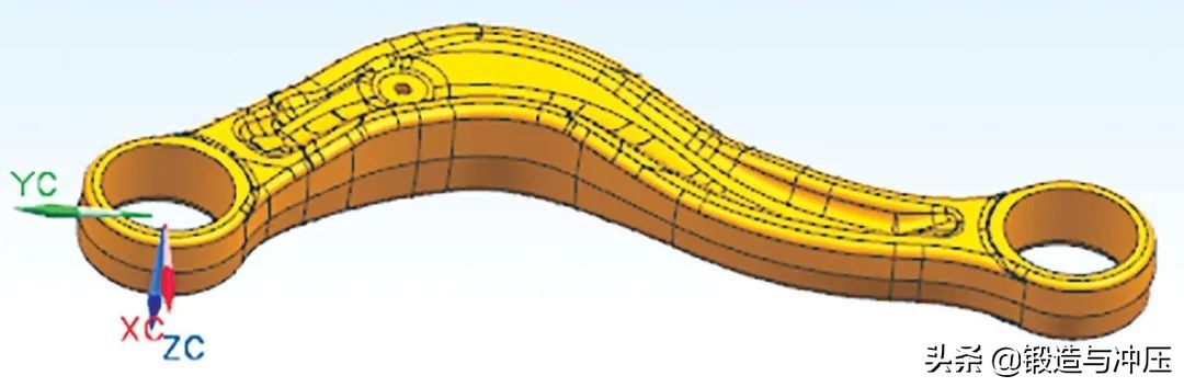 鋁合金精鍛技術(shù)和裝備的發(fā)展(圖5) 鋁合金精鍛技術(shù)和裝備的發(fā)展(圖5)