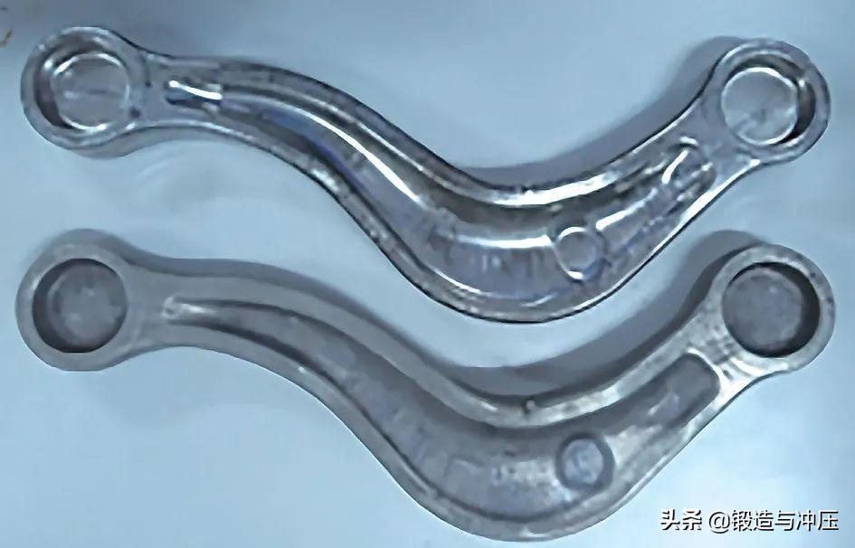 鋁合金精鍛技術(shù)和裝備的發(fā)展(圖8) 鋁合金精鍛技術(shù)和裝備的發(fā)展(圖8)