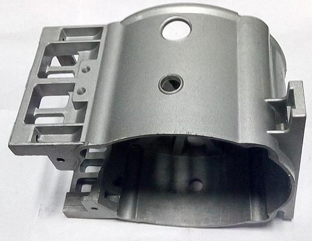 鋁合金殼體加工藝(圖2) 鋁合金殼體加工藝(圖2)