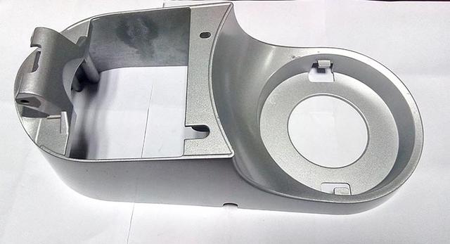 鋁合金殼體加工藝(圖6) 鋁合金殼體加工藝(圖6)