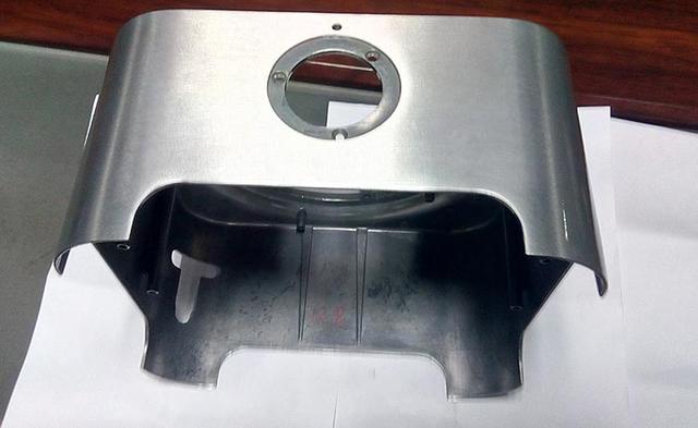 鋁合金殼體加工藝(圖4) 鋁合金殼體加工藝(圖4)