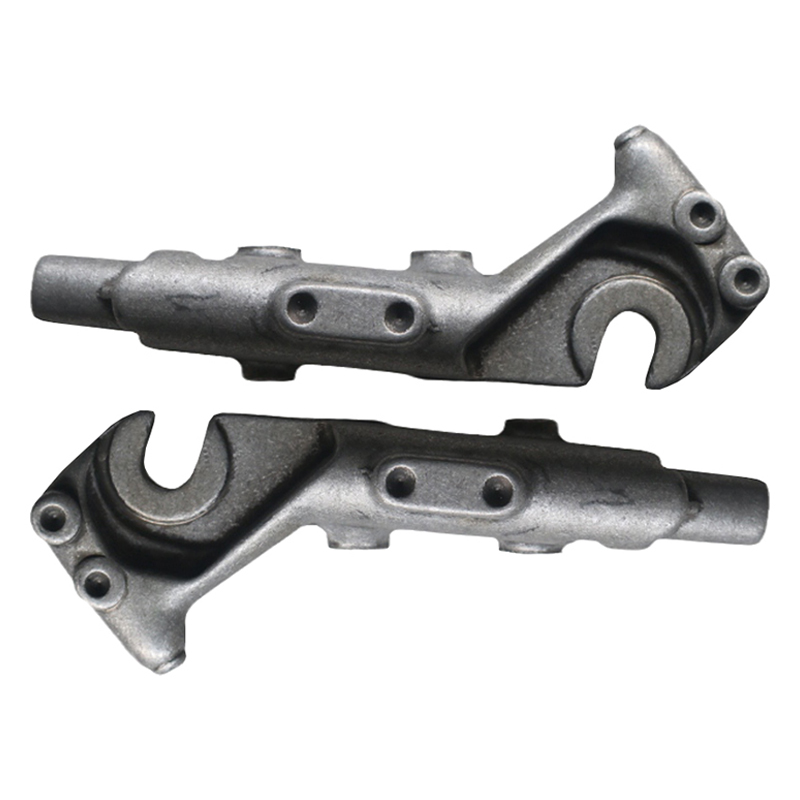 鋁合金鍛件淬火溫度的分析(圖1) 鋁合金鍛件淬火溫度的分析(圖1)