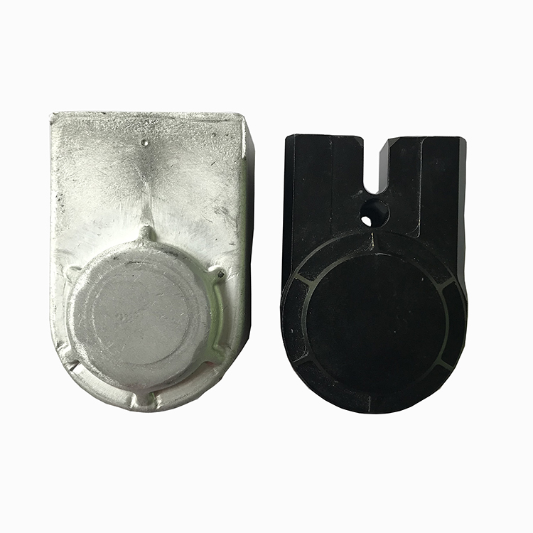 鋁合金鍛壓件的質量檢驗方法(圖1) 鋁合金鍛壓件的質量檢驗方法(圖1)